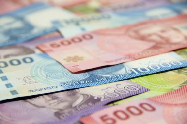 Şili para faturaları geçmişi