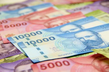 Şili para faturaları geçmişi