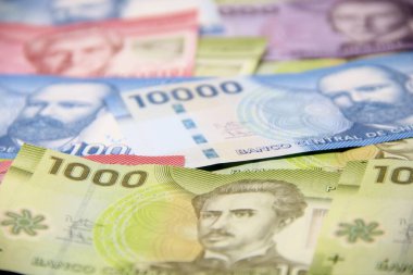 Şili para faturaları geçmişi