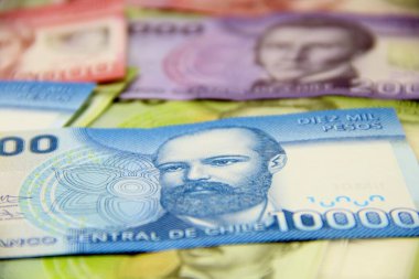 Şili para faturaları geçmişi