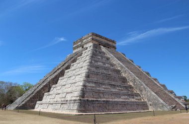 Meksika, piramit, Dünya Mirası Alanı