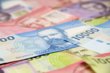 Şili para faturaları geçmişi