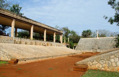 Eski Meksika top oyunu