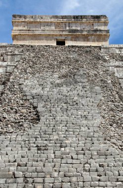 Meksika, piramit, Dünya Mirası Alanı