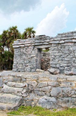Meksika, Riviera Maya. Seyahat kavramı