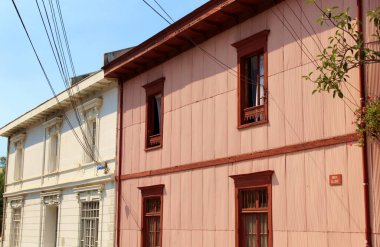 Mimari, binalar ve caddeler Brezilya limanı manzarası