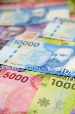 Şili para faturaları geçmişi