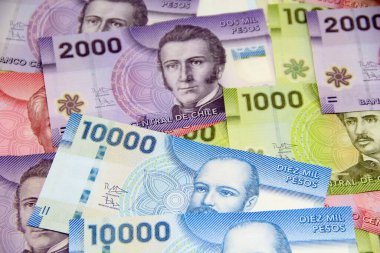 Şili para faturaları geçmişi