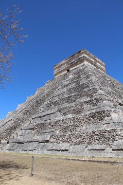 Meksika, piramit, Dünya Mirası Alanı