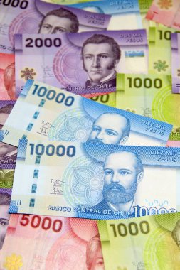 Şili para faturaları geçmişi