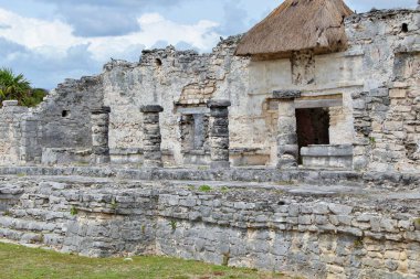 Meksika, Riviera Maya. Seyahat kavramı