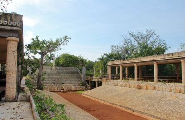 Eski Meksika top oyunu