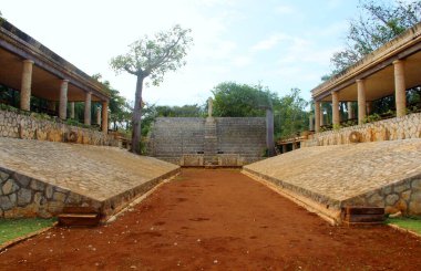 Eski Meksika top oyunu