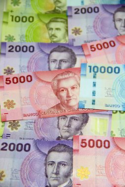 Şili para faturaları geçmişi