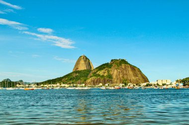 Rio de Janeiro, Brezilya 'nın hava manzarası