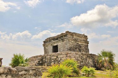 Meksika, Riviera Maya. Seyahat kavramı