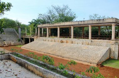 Eski Meksika top oyunu