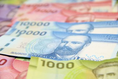 Şili para faturaları geçmişi