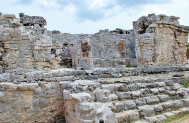 Meksika, Riviera Maya. Seyahat kavramı