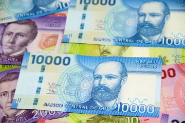 Şili para faturaları geçmişi