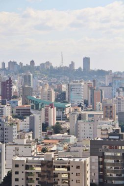 Belo Horizonte şehri, Brezilya