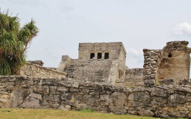 Meksika, Riviera Maya. Seyahat kavramı
