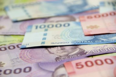 Şili para faturaları geçmişi