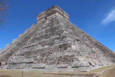 Meksika, piramit, Dünya Mirası Alanı