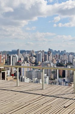 Belo Horizonte şehri, Brezilya