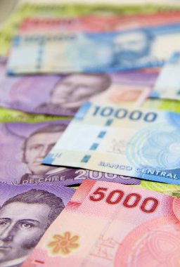 Şili para faturaları geçmişi