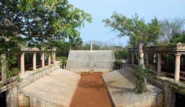 Eski Meksika top oyunu