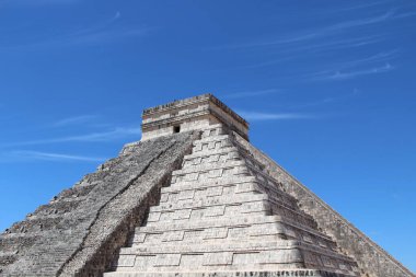 Meksika, piramit, Dünya Mirası Alanı