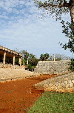 Eski Meksika top oyunu