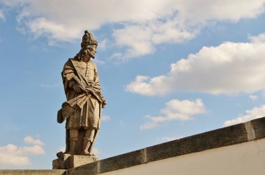 18. yüzyılın ikinci yarısında Bon Jesus de Matosinhos 'daki farklı Hıristiyan peygamberlerin heykelleri, Brezilya' nın Kongonhas şehrinde Haç Yolu 'na adanmış rokoko kilisesi. 