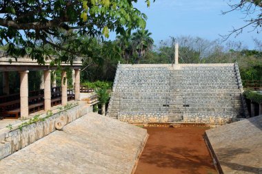 Eski Meksika top oyunu