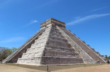 Meksika, piramit, Dünya Mirası Alanı