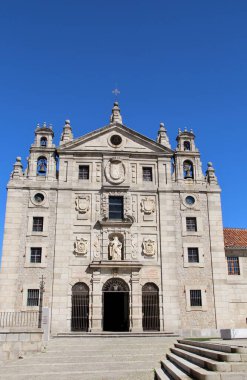 Ortaçağ şehri, Avila, İspanya