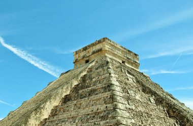 Meksika, piramit, Dünya Mirası Alanı