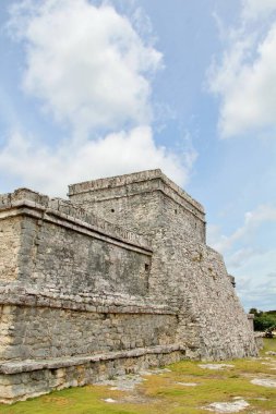 Meksika, Riviera Maya. Seyahat kavramı