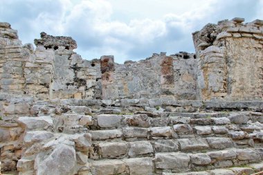 Meksika, Riviera Maya. Seyahat kavramı