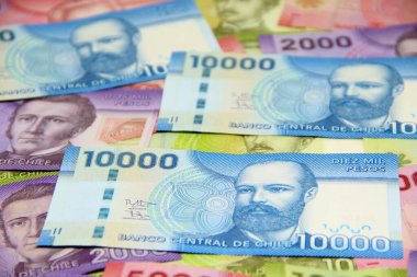 Şili para faturaları geçmişi