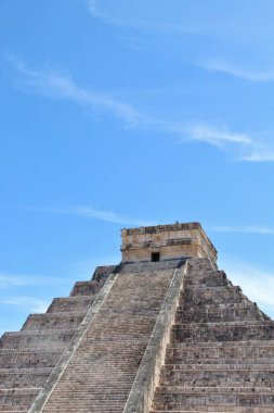 Meksika, piramit, Dünya Mirası Alanı