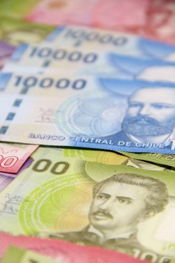 Şili para faturaları geçmişi