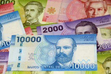 Şili para faturaları geçmişi