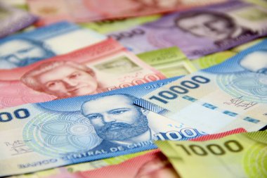 Şili para faturaları geçmişi