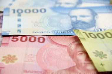 Şili para faturaları geçmişi