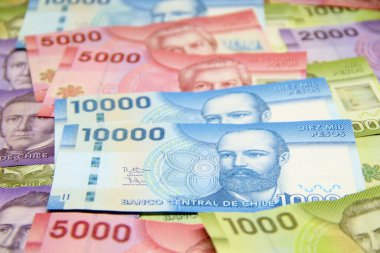 Şili para faturaları geçmişi