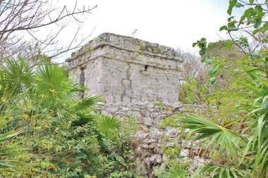 Meksika, Riviera Maya. Seyahat kavramı