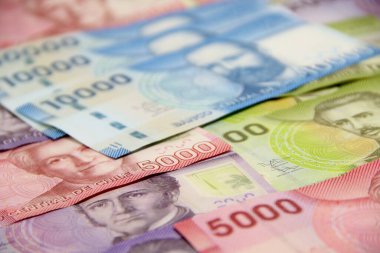 Şili para faturaları geçmişi