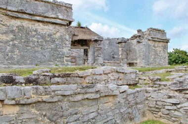 Meksika, Riviera Maya. Seyahat kavramı